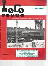 Loco revue 290 cons 141 - loco, cons.