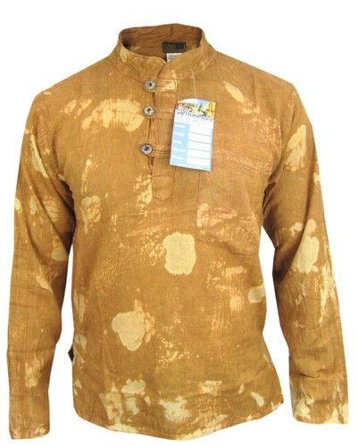 Chemise vintage hippie - vintage,