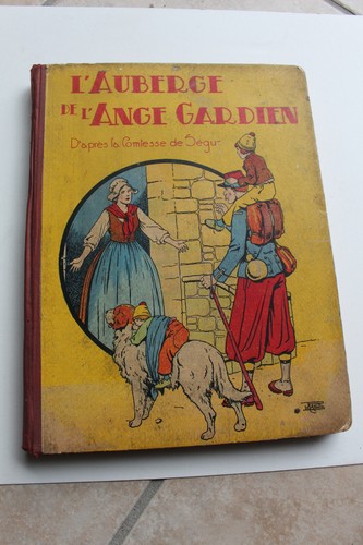 Comtesse segur l auberge - de,