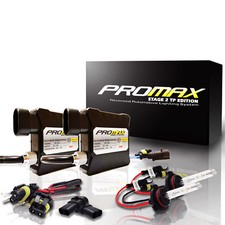 Kit antibrouillard blanc 6K