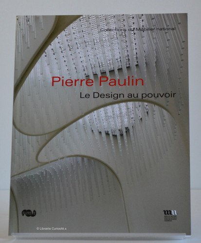 Pierre paulin design au - le,
