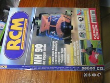 1?µ µ? Revue RCM n°264 plan encart Flying guitar / Fw 190 D9 Monmarty Raptor 30V