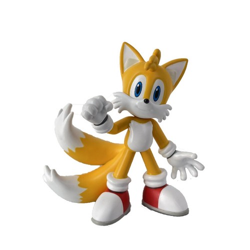 Sonic the hedgehog figurine - sonic,