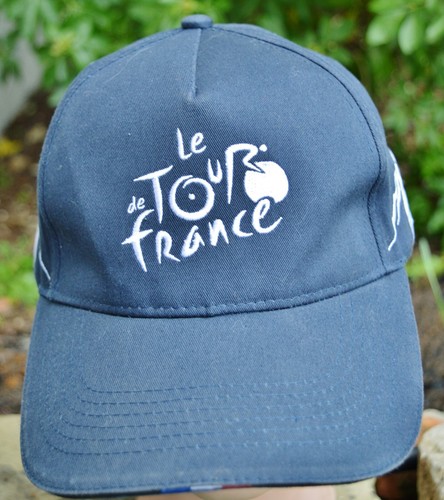 Casquette officielle le tour - casquette,