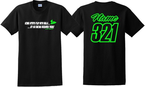 Jet ski course - de,
