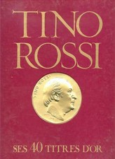 TINO ROSSI Coffret 3 disques