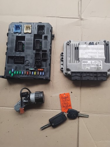 Kit démarrage peugeot - kit, 307
