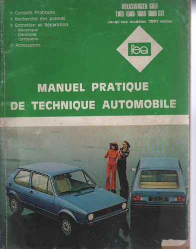 Expert automobile 1982 - l'expert,