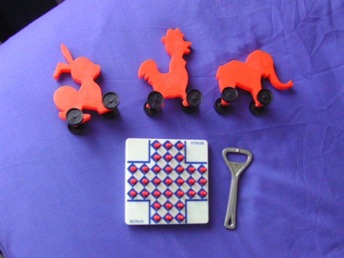 Bonux lot cadeaux années - lot, de