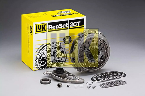 Kit embrayage luk - luk, 602