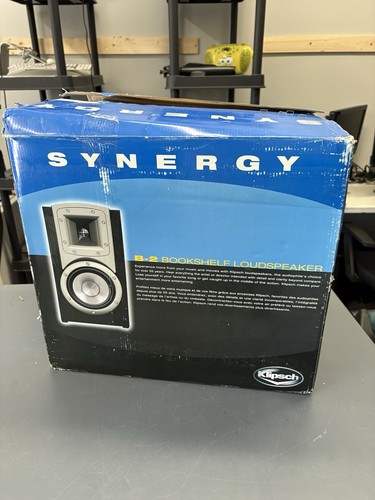 Klipsch synergy bookshelf - b-2,