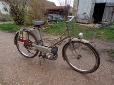 Motobecane Av 33 mobylette