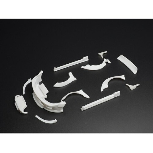 Kit carrosserie large hrd - kit,