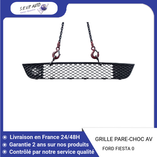 Grille pare choc - 🇫🇷,