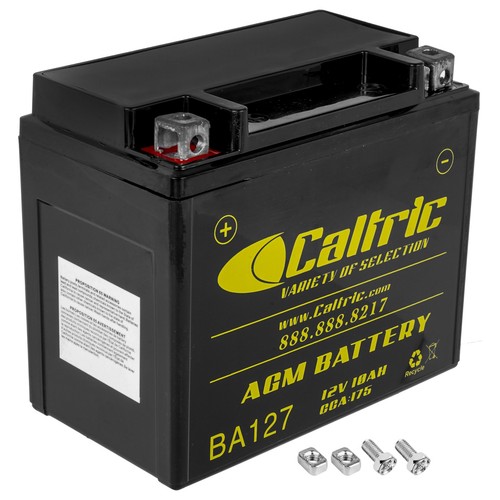 Caltric agm battery for - caltric,