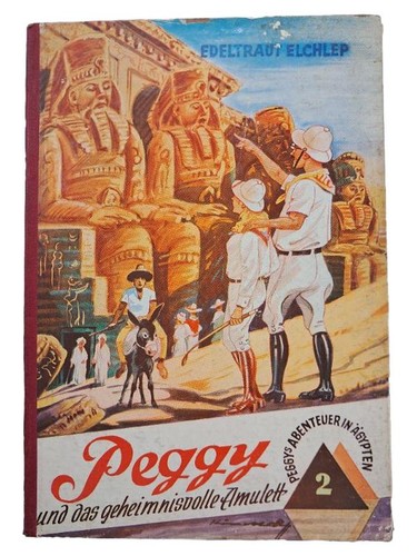 Peggy amulette - peggy, et