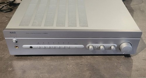 Ampli hifi nad 320 bee - hifi,