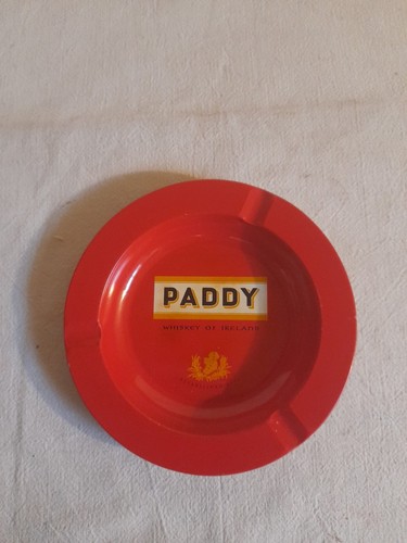 Cendrier publicitaire paddy - ,