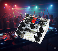 🎧✨ CircuitMess Jay-D –