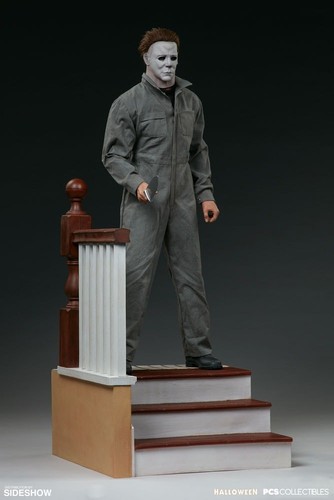 Pcs sideshow michael myers 3 - pcs,