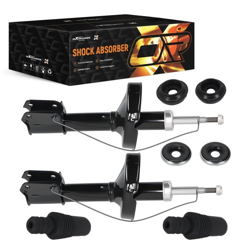 Avant suspension amortisseurs - suspension,