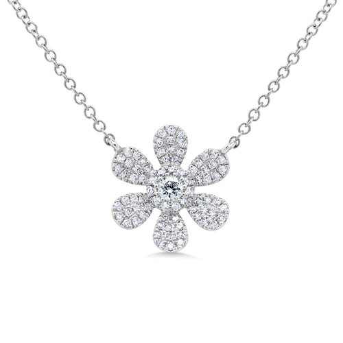 14k blanc diamant - or,