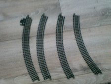 rail courbes train lima italy