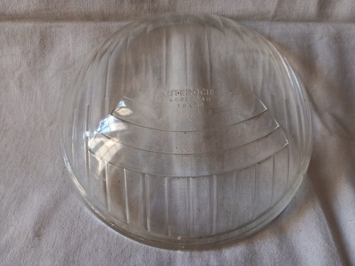 Verre phare auteroche 205 - auteroche,