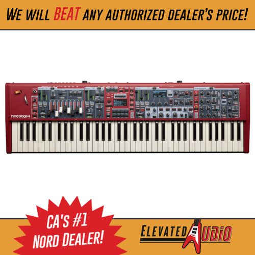 Nord stage sw73 - stage,