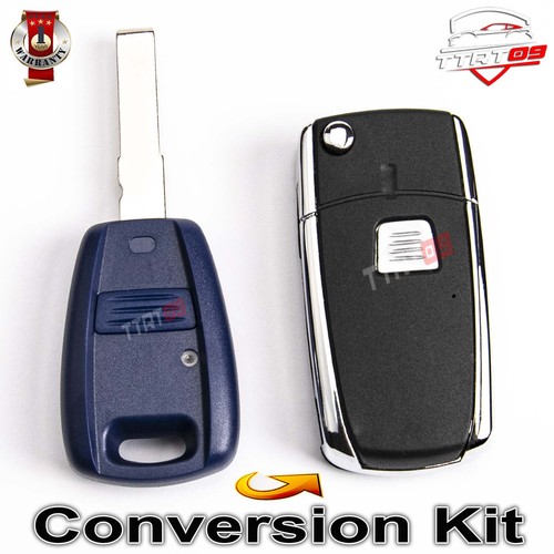 Coque clé pour fiat - coque,