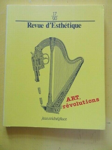 Revue esthétique art - revue,
