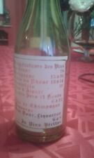 ancien pèse alcool mesure