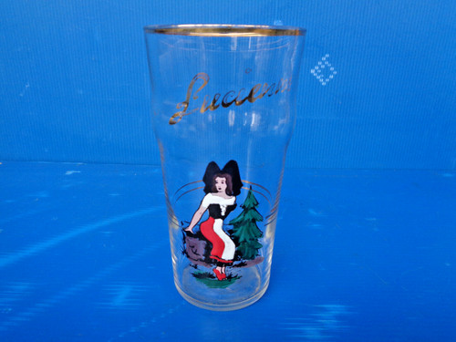 Rare ancien verre - 💎,