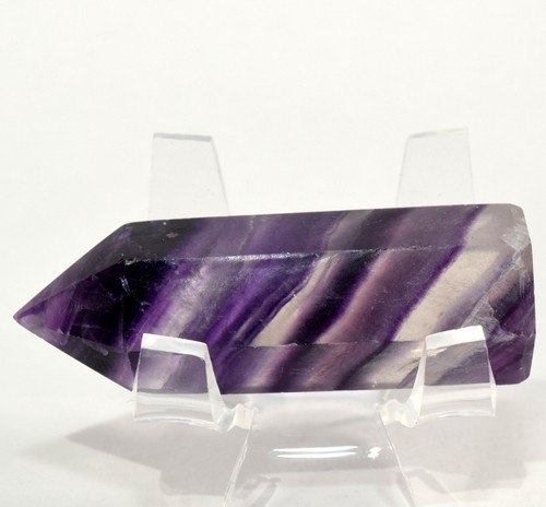 Violet fluorine point - violet,