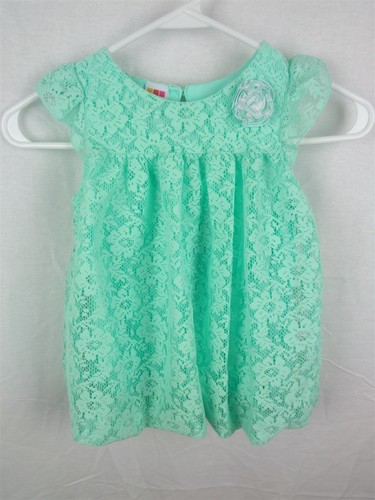 Healthtex girl 4t - 4t, green