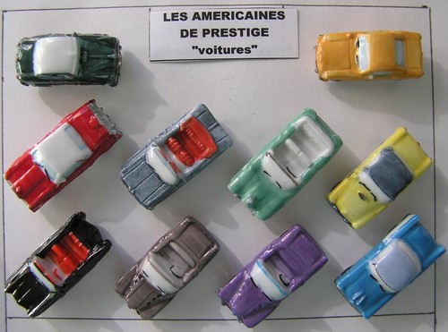 2007 voitures americaines - 2007,