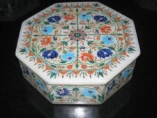 Marbre Décoratif Boîte