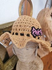 Bonnet Bob Chapeau crochet