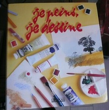 3 Classeurs Fiches - Je Peins