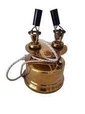 Grosse lampe réchaud vapeur