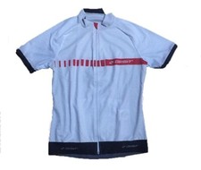 Maillot Vélo Femme Blanc
