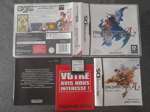 Final fantasy tactics - fantasy, a2