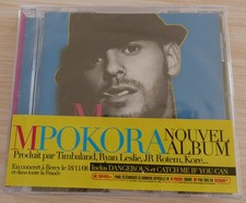CD ALBUM MP3 M POKORA 14