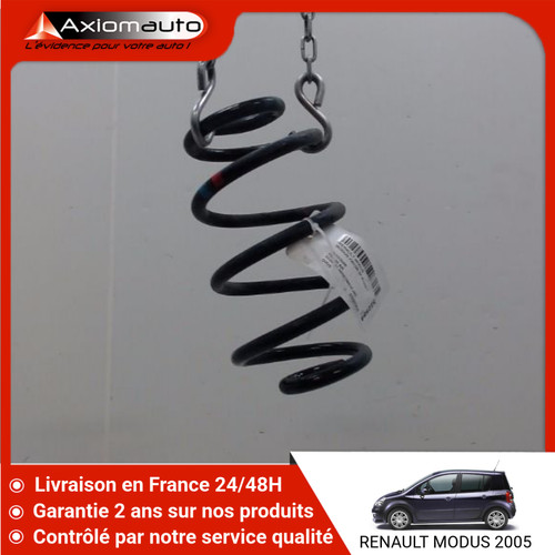 Ressort amortisseur - 🇫🇷,