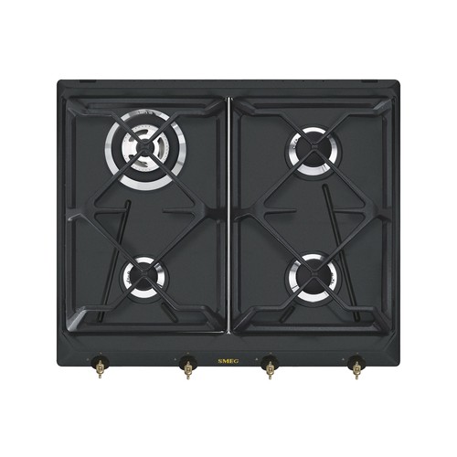 Plaque cuisson gaz smeg - cuisson,