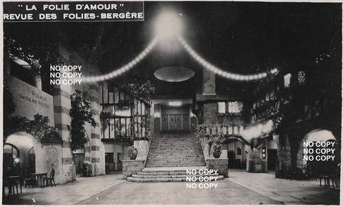 Folies bergère paris 9 - de,