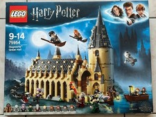 LEGO Harry Potter 75954 La
