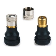 2Pcs Tubeless Pneu Soupape