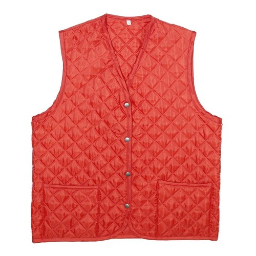 Veste matelassée rouge - matelassée, femme
