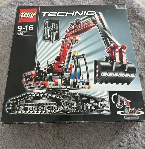 Lego technic 8294 pelle - technic,